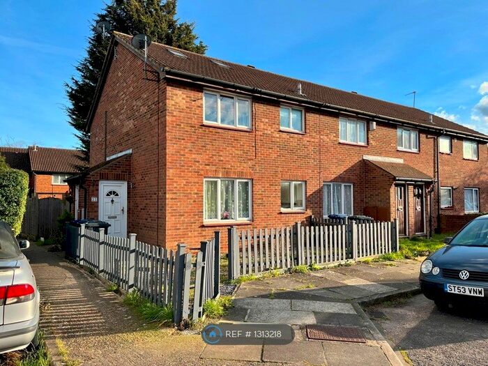 1 Bedroom Semi-Detached House To Rent In Dacre Close, Greenford UB6