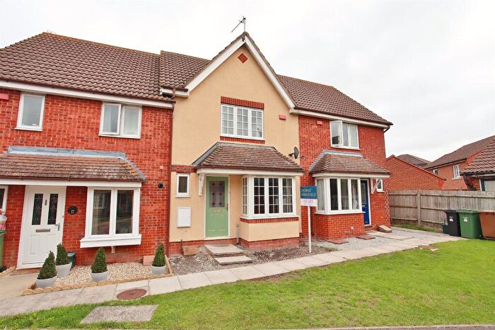 2 Bedroom Terraced House To Rent In Sutherland Beck, Didcot, OX11