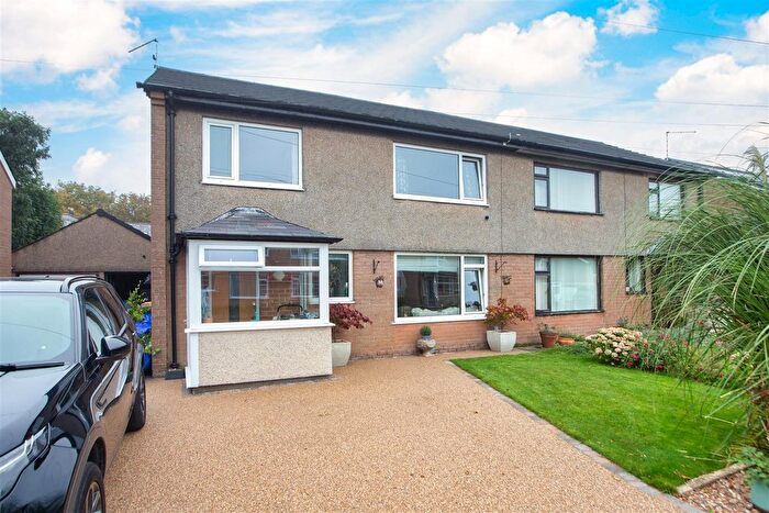 3 Bedroom Semi-Detached House For Sale In Clougha Avenue, Lancaster, LA1