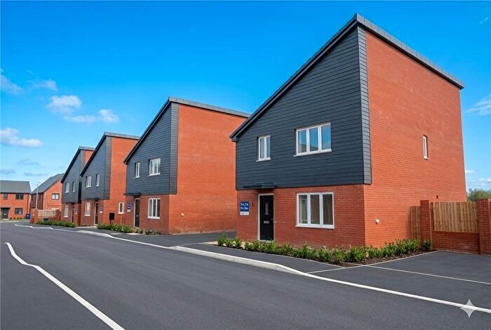 4 Bedroom Detached House For Sale In "Dolwood" At Ten Acres Road, Thornbury, Bristol, BS35