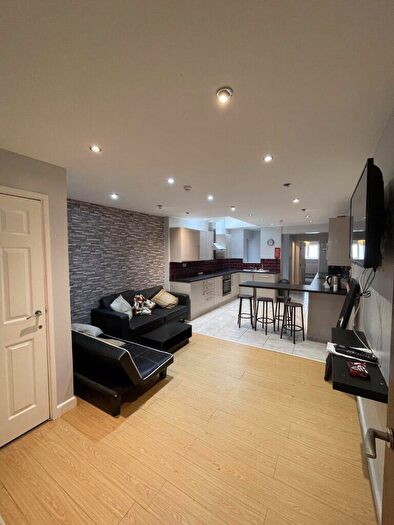 7 Bedroom Terraced House To Rent In Alton Road, Selly Oak, Birmingham, B29