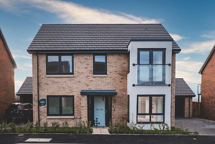 4 Bedroom Detached House For Sale In Station Road, West Rainton, County Durham, DH4