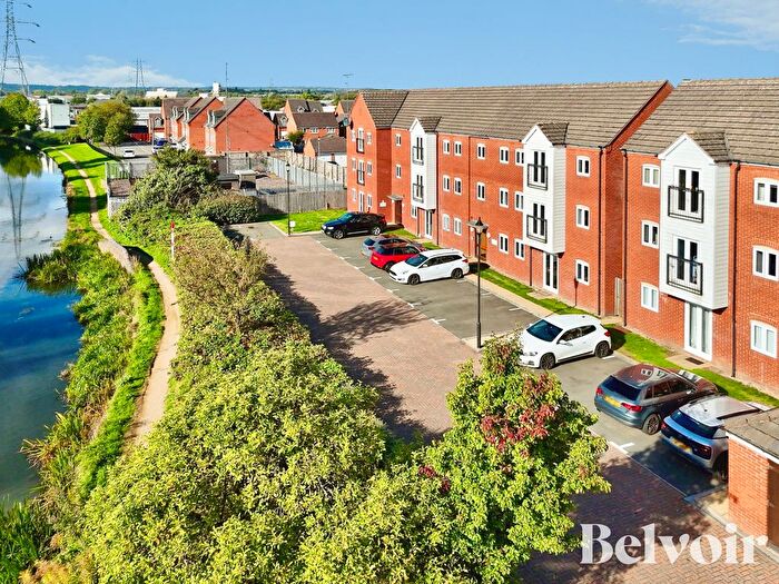 2 Bedroom Flat For Sale In Tame Crossing, Wednesbury, WS10