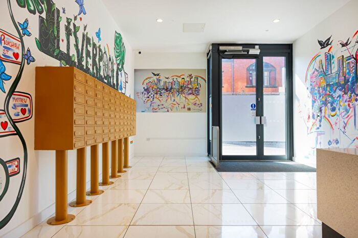 1 Bedroom Flat For Sale In Fully Managed Liverpool Apartment, City Centre, Liverpool, L1