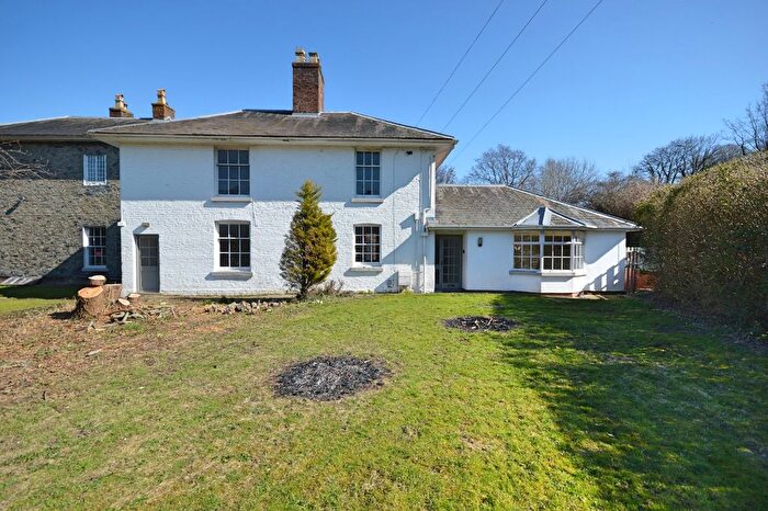 3 Bedroom Semi-detached House For Sale In Old Kerry Road, Newtown, Powys, SY16