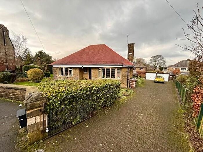3 Bedroom Detached Bungalow For Sale In Highfield Crescent, Heaton, Bradford, BD9