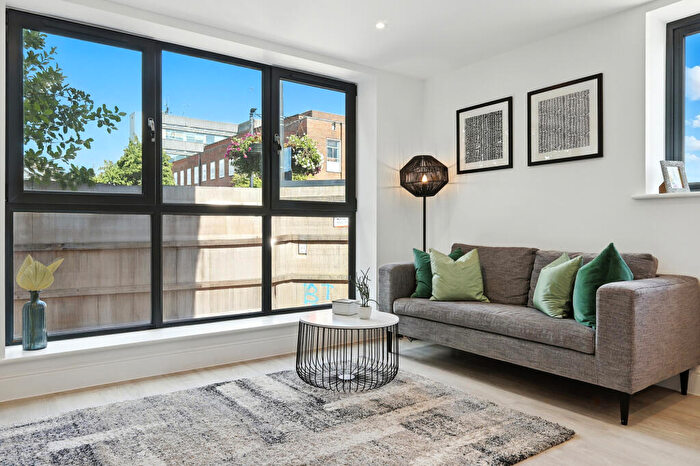 1 Bedroom Apartment For Sale In New Street, Aylesbury, HP20