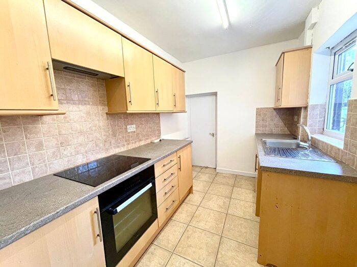 2 Bedroom Terraced House To Rent In Gadsby Street, Nuneaton, CV11