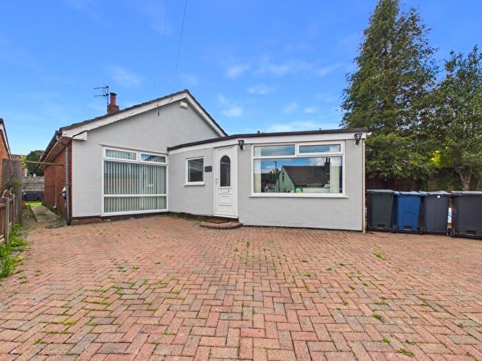 3 Bedroom Detached Bungalow For Sale In Hurlston Drive, Ormskirk, L39