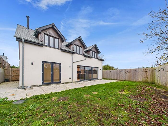 5 Bedroom Villa For Sale In Voguebeloth, Redruth - Executive Detached House, TR16