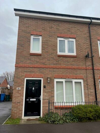 3 Bedroom House To Rent In Wastdale Road, Manchester, M23