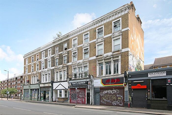 4 Bedroom Apartment To Rent In Camberwell Road, Camberwell, SE5