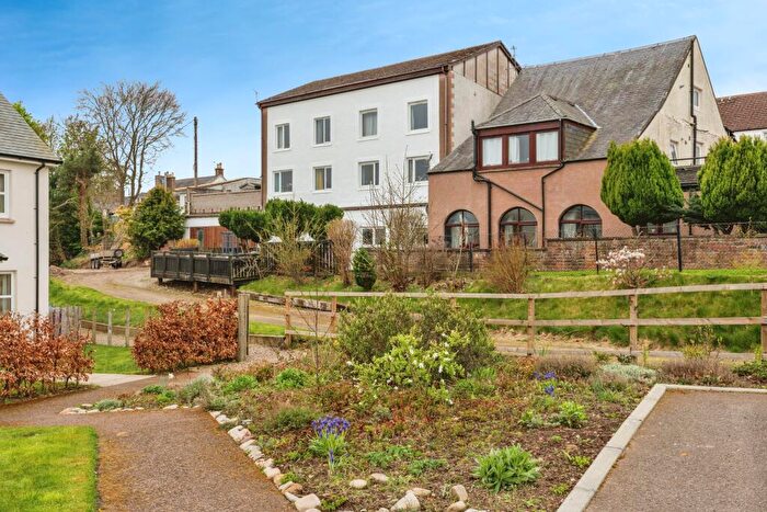3 Bedroom Maisonette For Sale In Panmure Place, Edzell, Brechin, Angus, DD9