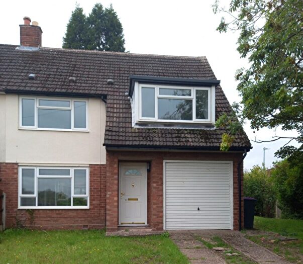 3 Bedroom Semi-Detached House To Rent In Far Vallens, Telford, TF1