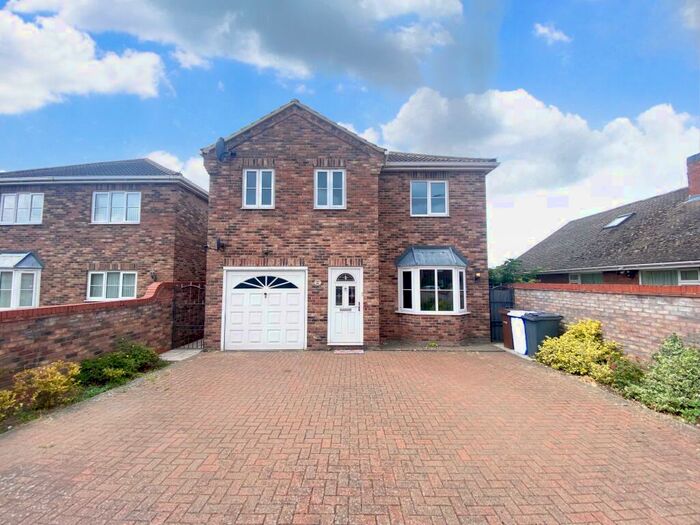 4 Bedroom Detached House To Rent In Field Road, Mildenhall, Bury St. Edmunds, IP28
