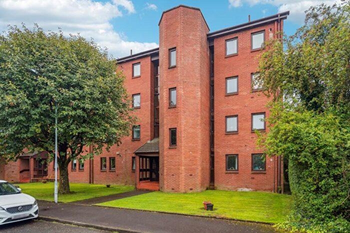 1 Bedroom Flat To Rent In Durward Court, Flat -, Shawlands, Glasgow, G41