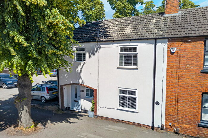 2 Bedroom Semi-Detached House For Sale In Northampton Road, Market Harborough, LE16
