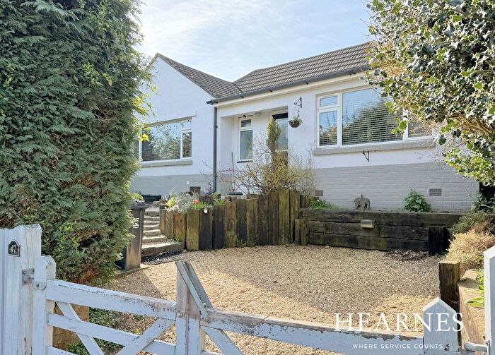 3 Bedroom Detached Bungalow For Sale In Wharfdale Road, Parkstone, Poole, BH12