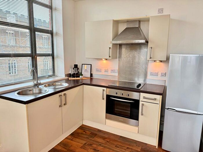 1 Bedroom Flat To Rent In Green Lane, Sheffield, South Yorkshire, S3