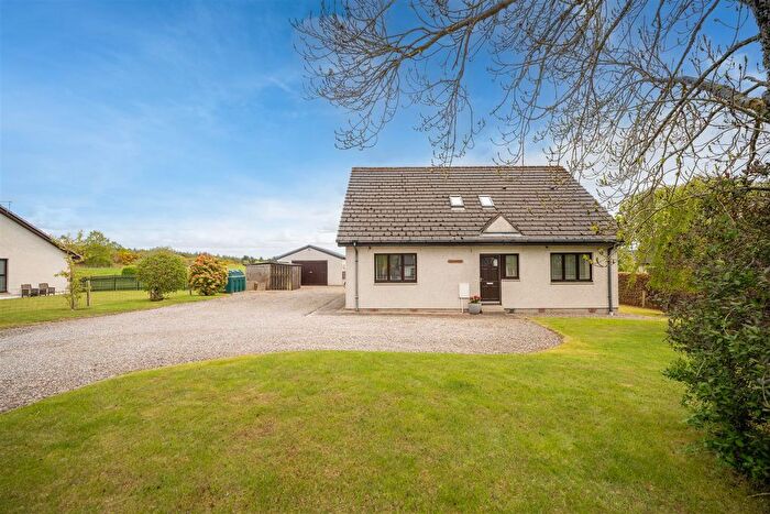 4 Bedroom Detached House For Sale In Bogroy, Tore, Muir Of Ord, IV6