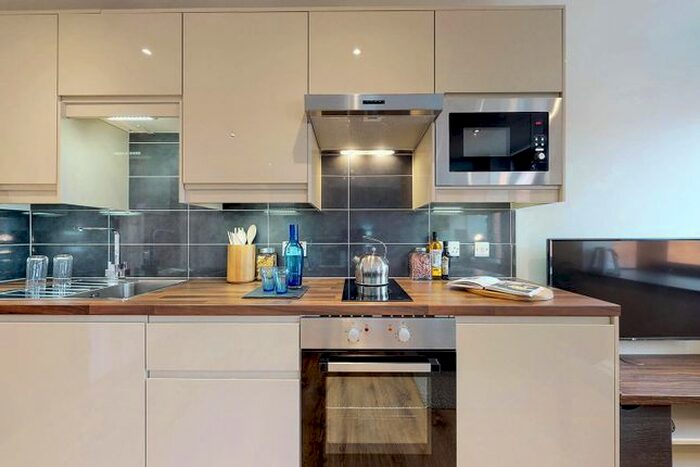 Studio To Rent In Apt, Ribbon Residence #, LS3