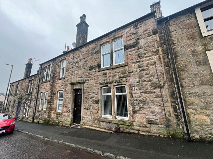 1 Bedroom Flat To Rent In Calder Street, Lochwinnoch, PA12