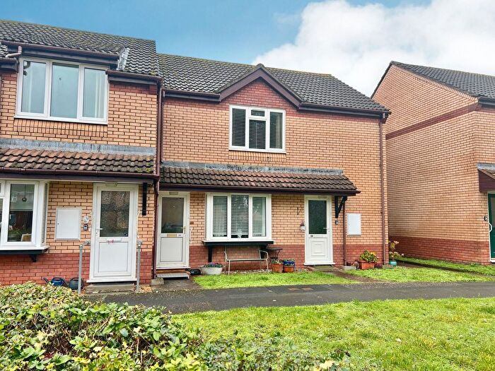 1 Bedroom Property For Sale In Northfield Gardens, Taunton - No Onward Chain!, TA1