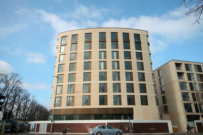 1 Bedroom Apartment To Rent In Parkside Place, Parkside, Cambridge, CB1