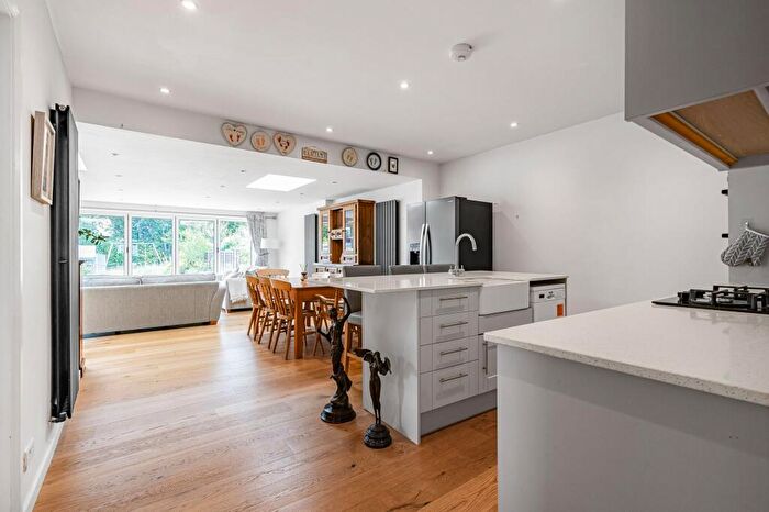 3 Bedroom Semi-Detached Bungalow For Sale In Warenne Road, Fetcham, KT22