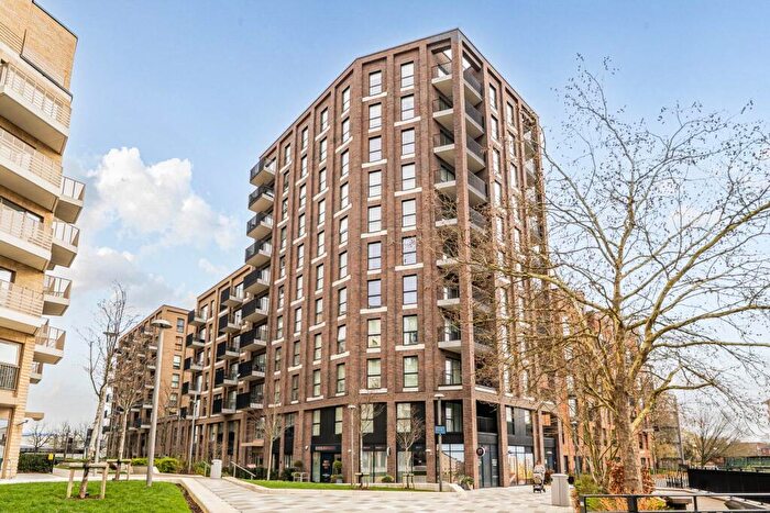 1 Bedroom Apartment For Sale In Carraway Street, Reading, RG1