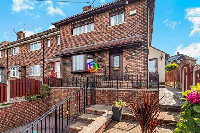 3 Bedroom Semi Detached House For Sale In Harborough Avenue, Sheffield, S2