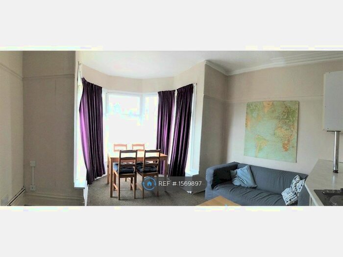 1 Bedroom Flat To Rent In Sandon Road, Birmingham, B17
