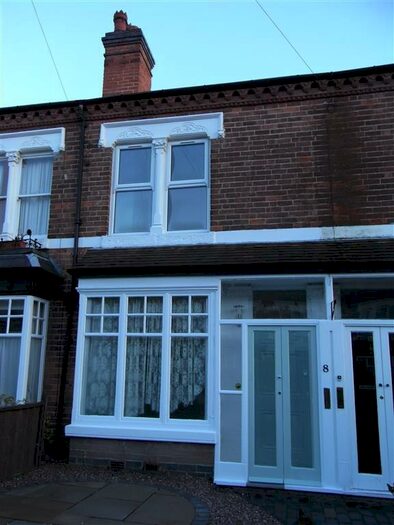2 Bedroom Terraced House To Rent In Lyndon Road, Sutton Coldfield, B73