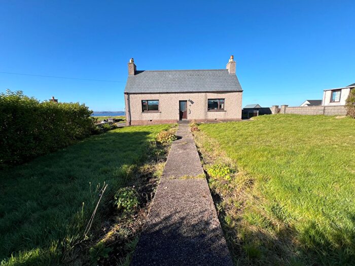 2 Bedroom Detached House For Sale In Swordale, Isle Of Lewis, HS2