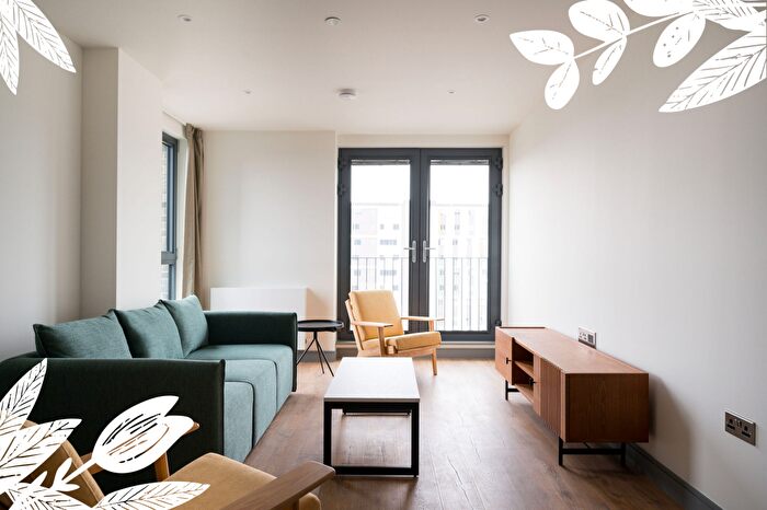 2 Bedroom Flat To Rent In The Gessner, Watermead Way, Tottenham Hale, N17