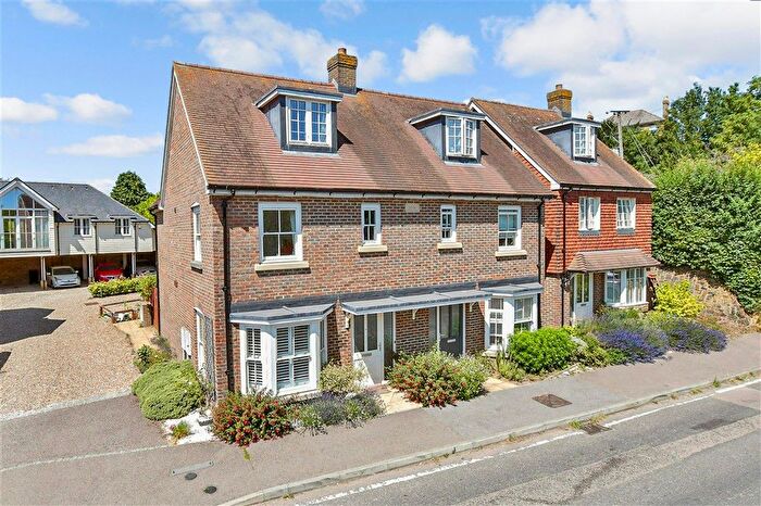 3 Bedroom Semi Detached House For Sale In Chequers Hill, Doddington, Kent, ME9