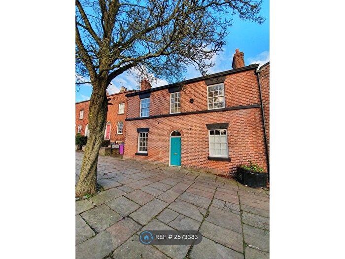 4 Bedroom Terraced House To Rent In High Street, Woolton, Liverpool, L25