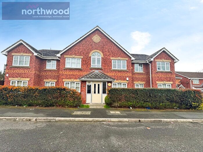 2 Bedroom Flat For Sale In Tapestry Gardens, Birkenhead, CH41
