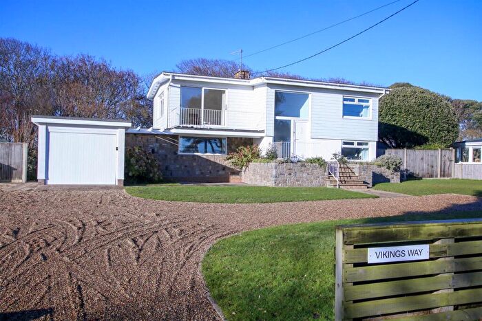 4 Bedroom Detached House For Sale In Thorpeness, Suffolk, IP16