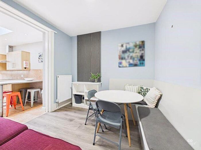 6 Bedroom Terraced House To Rent In Riley Road, Brighton, BN2