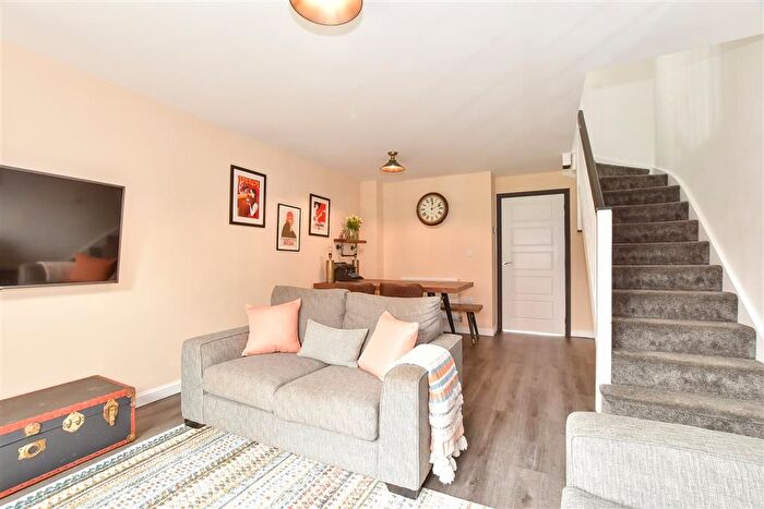 2 Bedroom End Of Terrace House For Sale In Wallace Road, Storrington, West Sussex, RH20