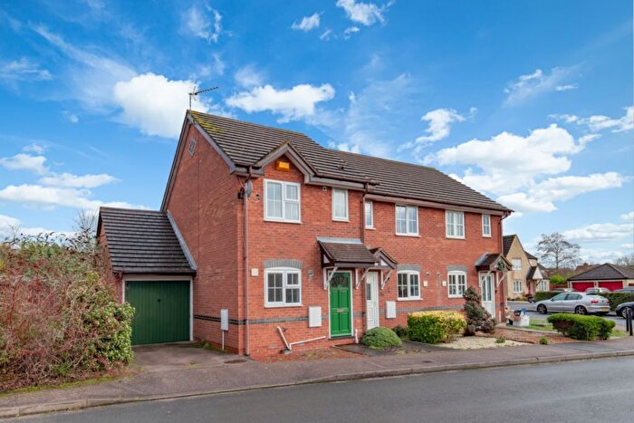 2 Bedroom End Of Terrace House To Rent In Merganser Drive, Bicester, OX26