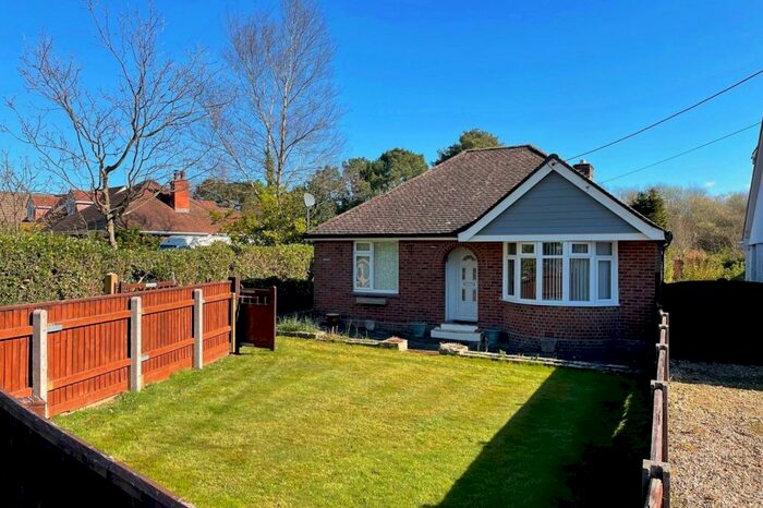 2 Bedroom Bungalow For Sale In Holton Heath, BH16