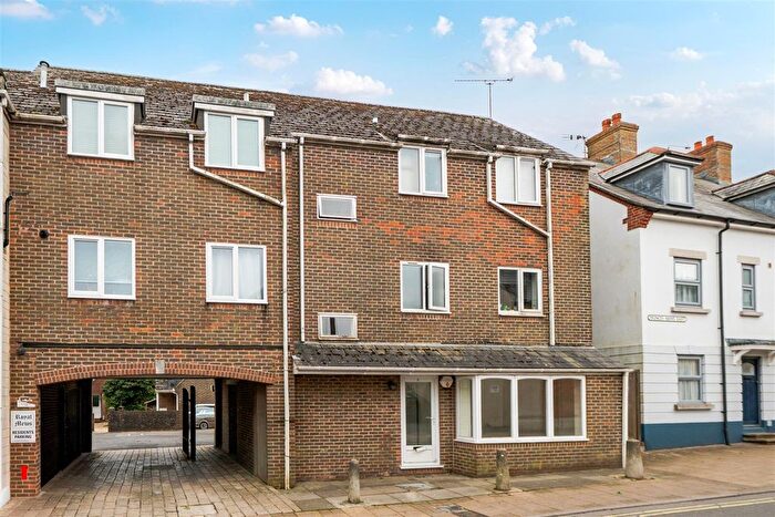1 Bedroom Flat For Sale In Princes Street, Dorchester, DT1