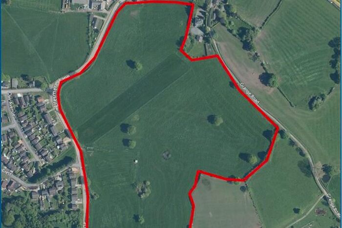 Land For Sale In Ellesmere Lane, Penley, Wrexham, LL13