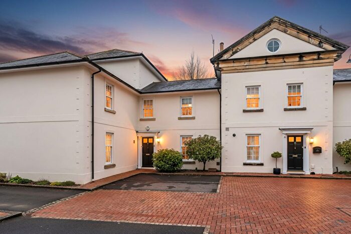 4 Bedroom Terraced House For Sale In Lanthorne Mews, Tunbridge Wells, TN1