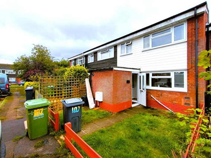 4 Bedroom Terraced House To Rent In Rowan Drive, Broxbourne, EN10