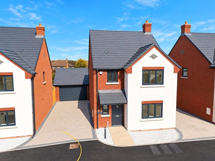 3 Bedroom Detached House For Sale In Plot, The Beeches, Thurleigh, Bedford, MK44
