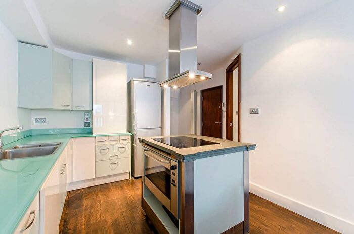 1 Bedroom Flat To Rent In Lexham Gardens, Kensington, London, W8