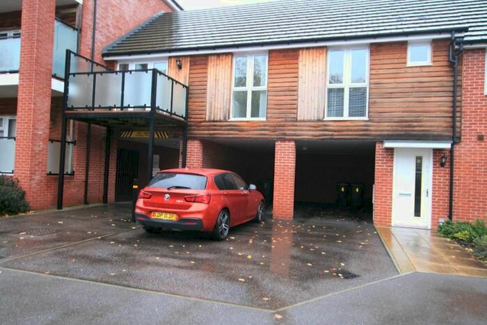 2 Bedroom Terraced House To Rent In Patrick Clayton Drive, Repton Park, Ashford, Kent, TN23